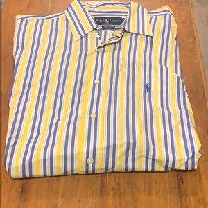 Ralph Lauren button up